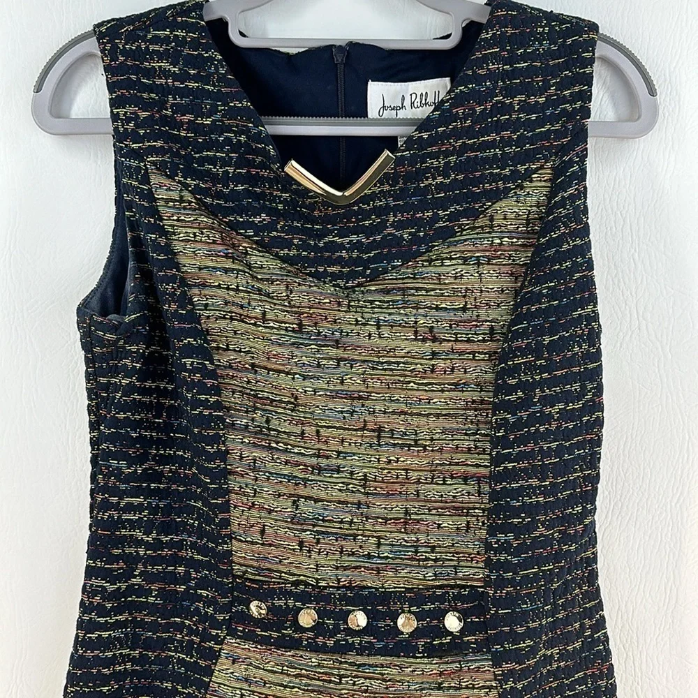 Joseph Ribkoff Dress/Blazer Set - Picture 6 of 13